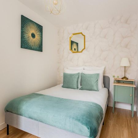 Cozy Apartment - Marais - Saint Martin VI 巴黎 外观 照片