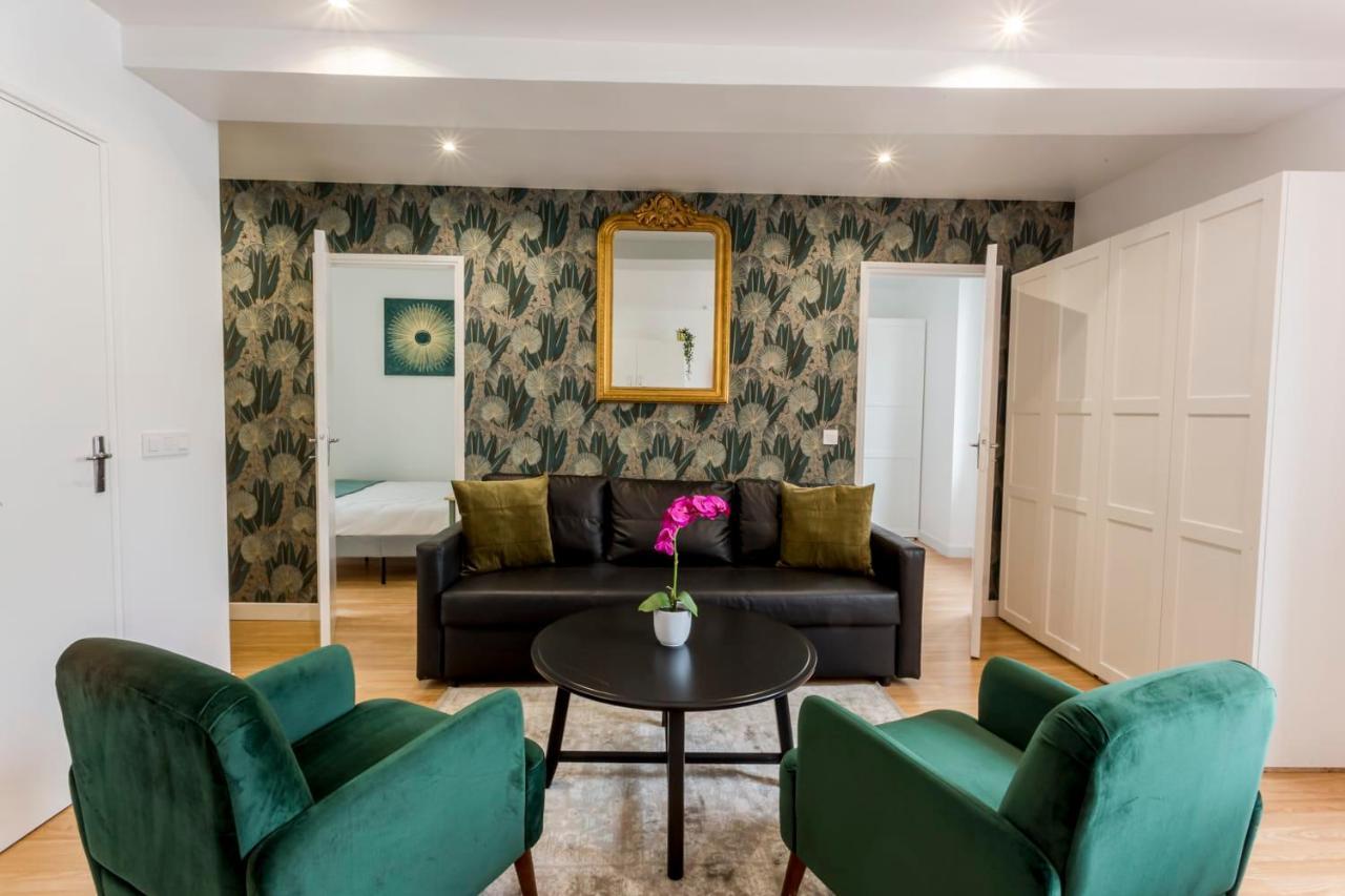 Cozy Apartment - Marais - Saint Martin VI 巴黎 外观 照片