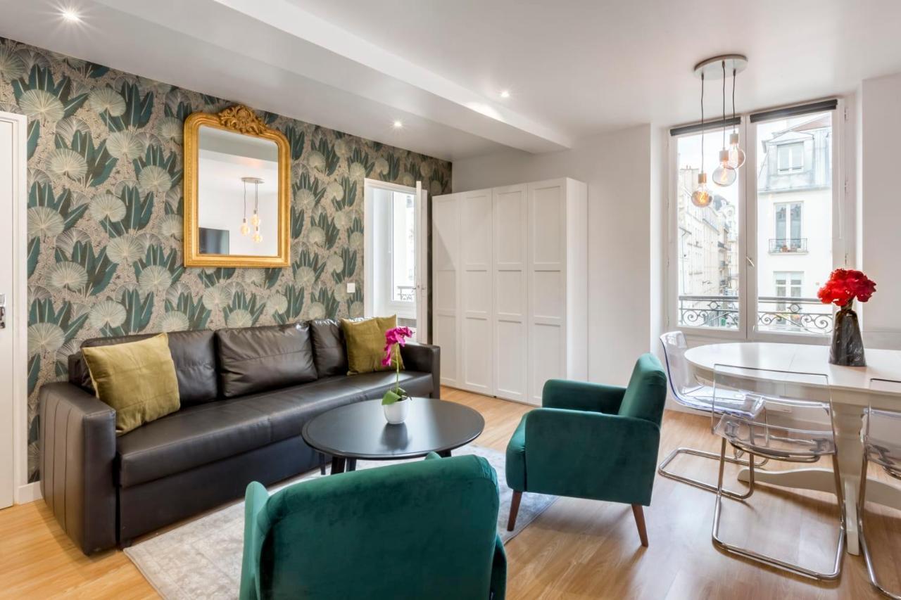 Cozy Apartment - Marais - Saint Martin VI 巴黎 外观 照片