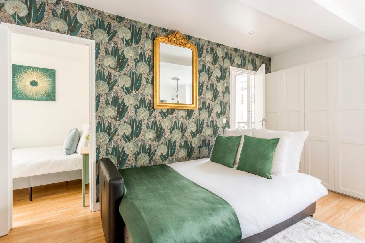 Cozy Apartment - Marais - Saint Martin VI 巴黎 外观 照片