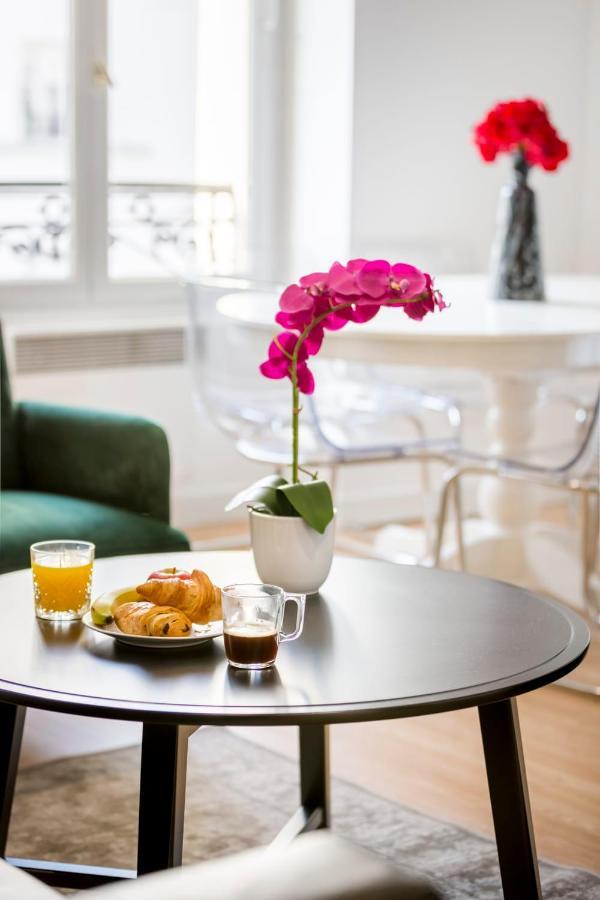 Cozy Apartment - Marais - Saint Martin VI 巴黎 外观 照片