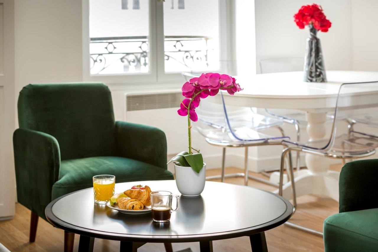 Cozy Apartment - Marais - Saint Martin VI 巴黎 外观 照片