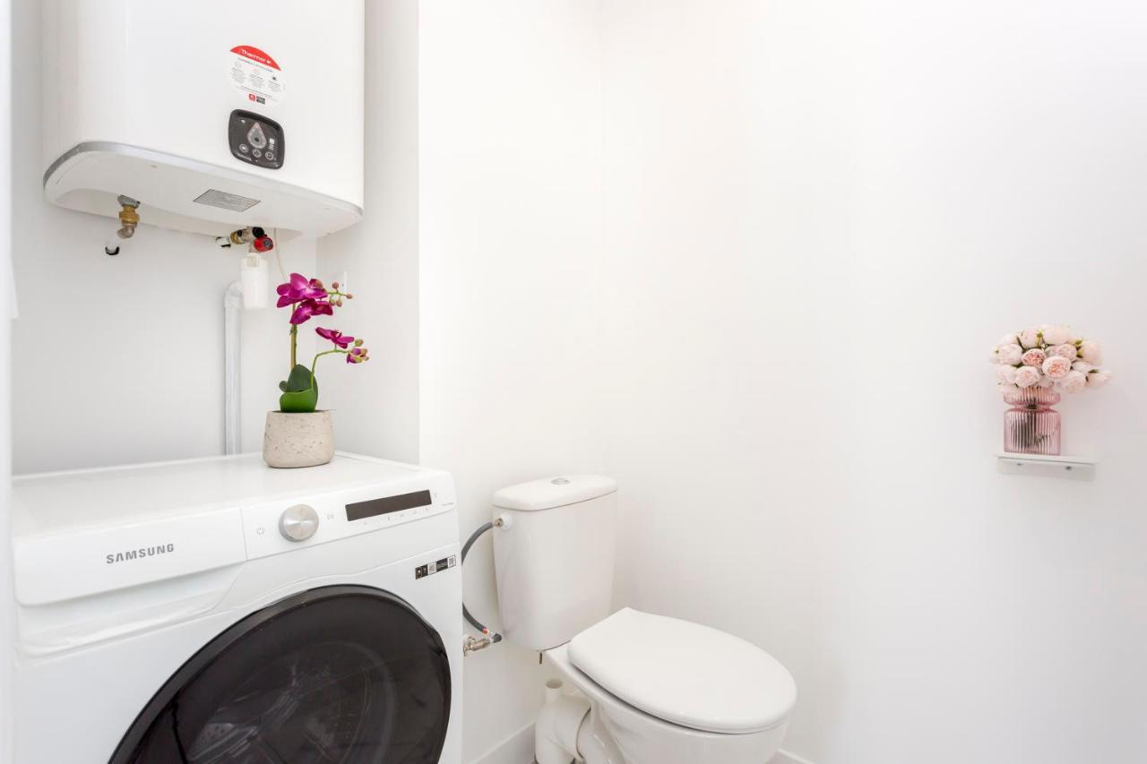 Cozy Apartment - Marais - Saint Martin VI 巴黎 外观 照片
