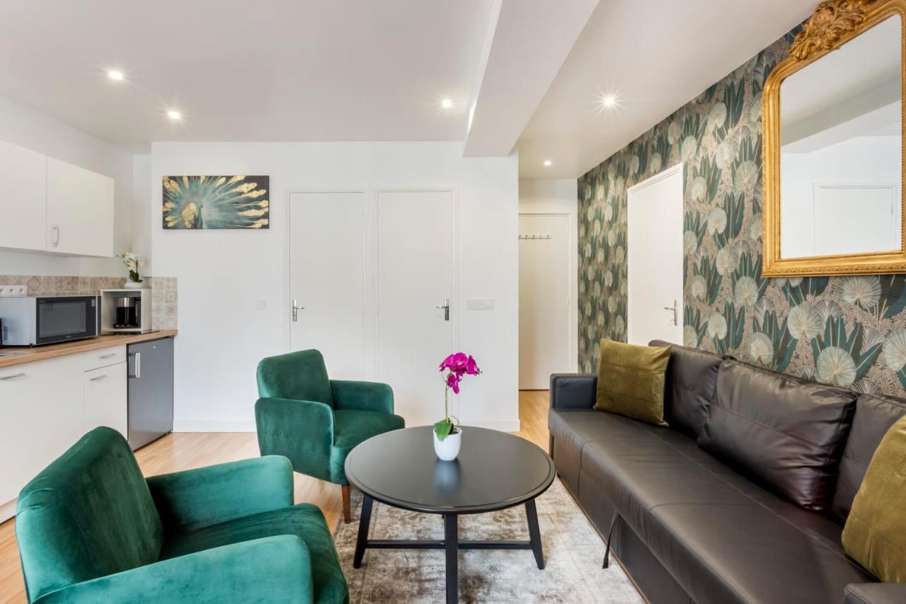 Cozy Apartment - Marais - Saint Martin VI 巴黎 外观 照片