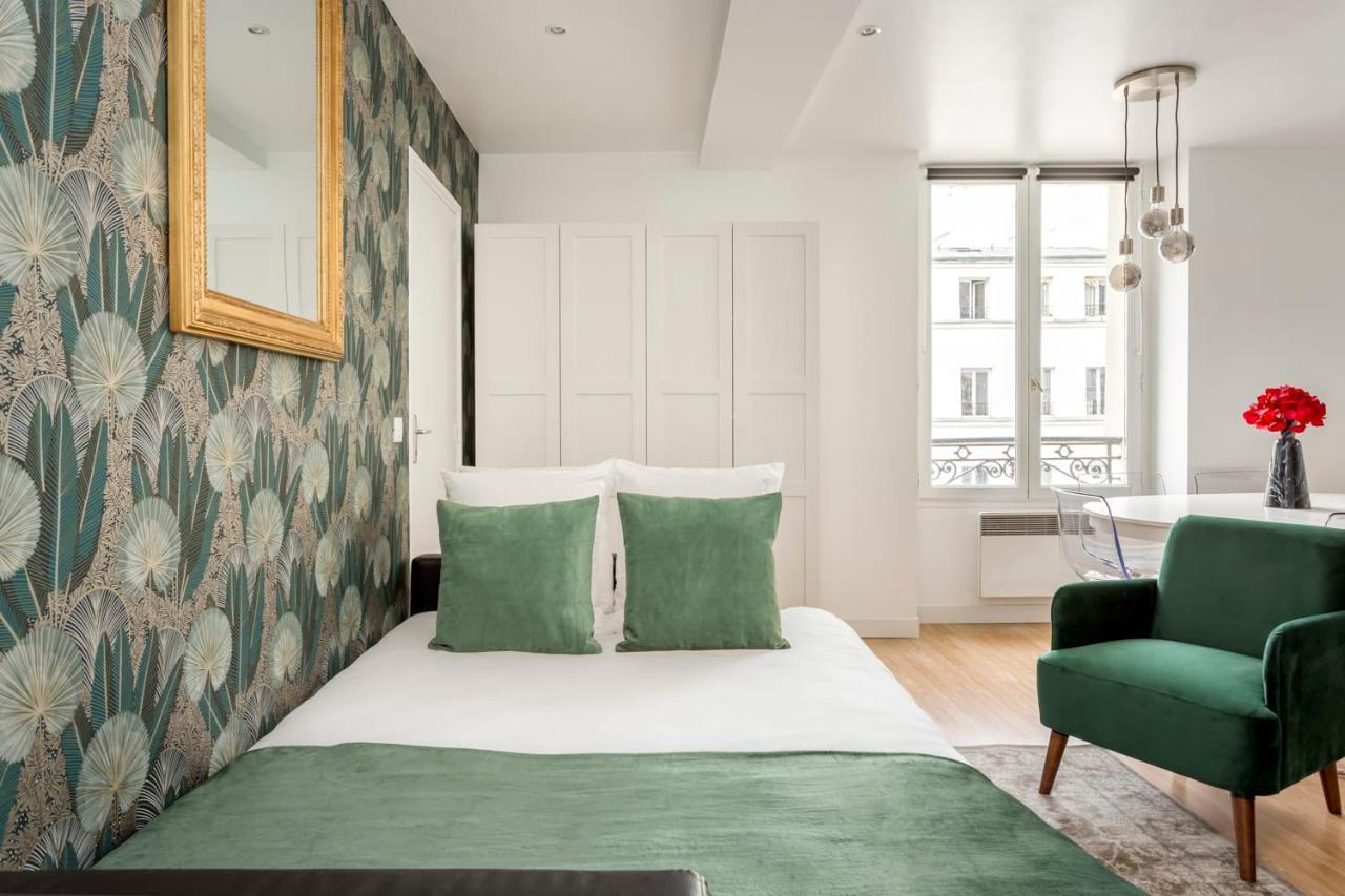 Cozy Apartment - Marais - Saint Martin VI 巴黎 外观 照片