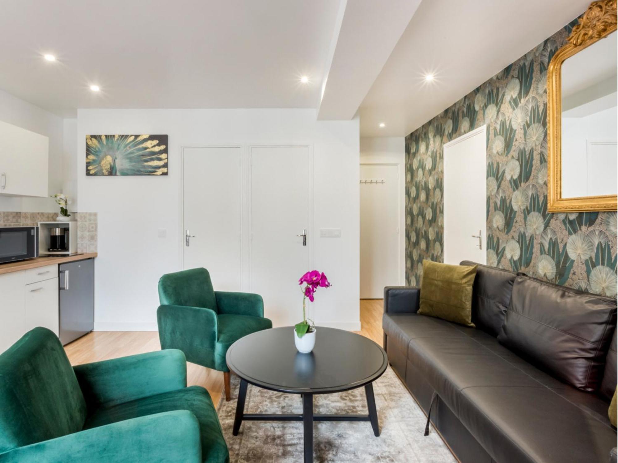 Cozy Apartment - Marais - Saint Martin VI 巴黎 外观 照片