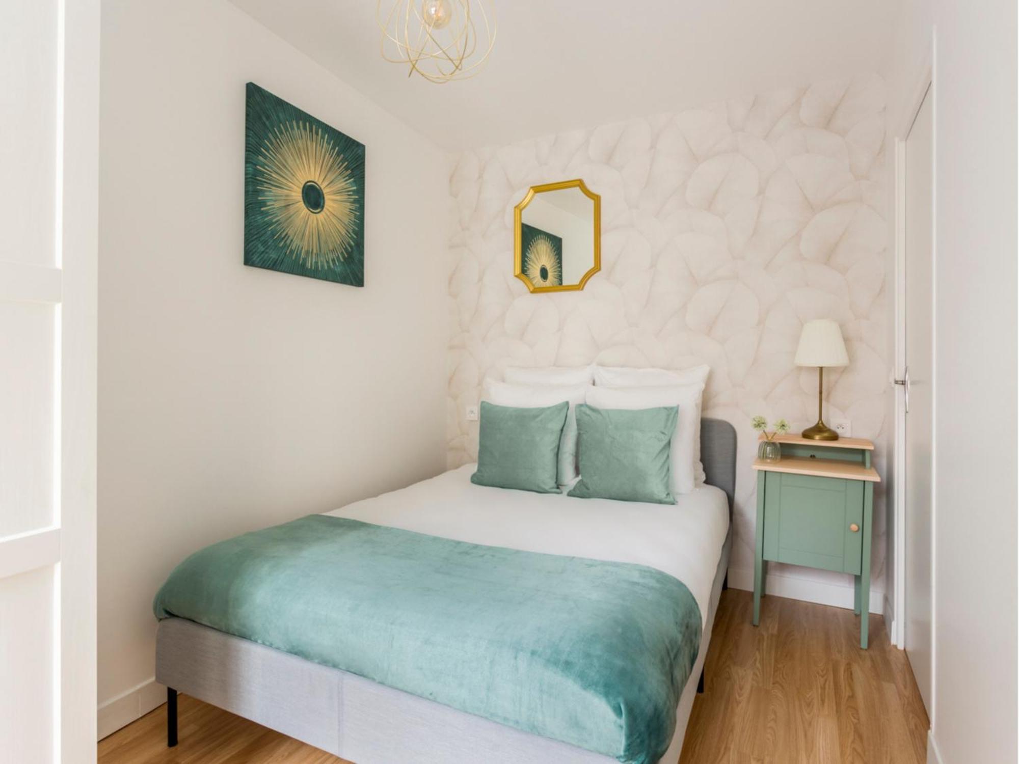 Cozy Apartment - Marais - Saint Martin VI 巴黎 外观 照片