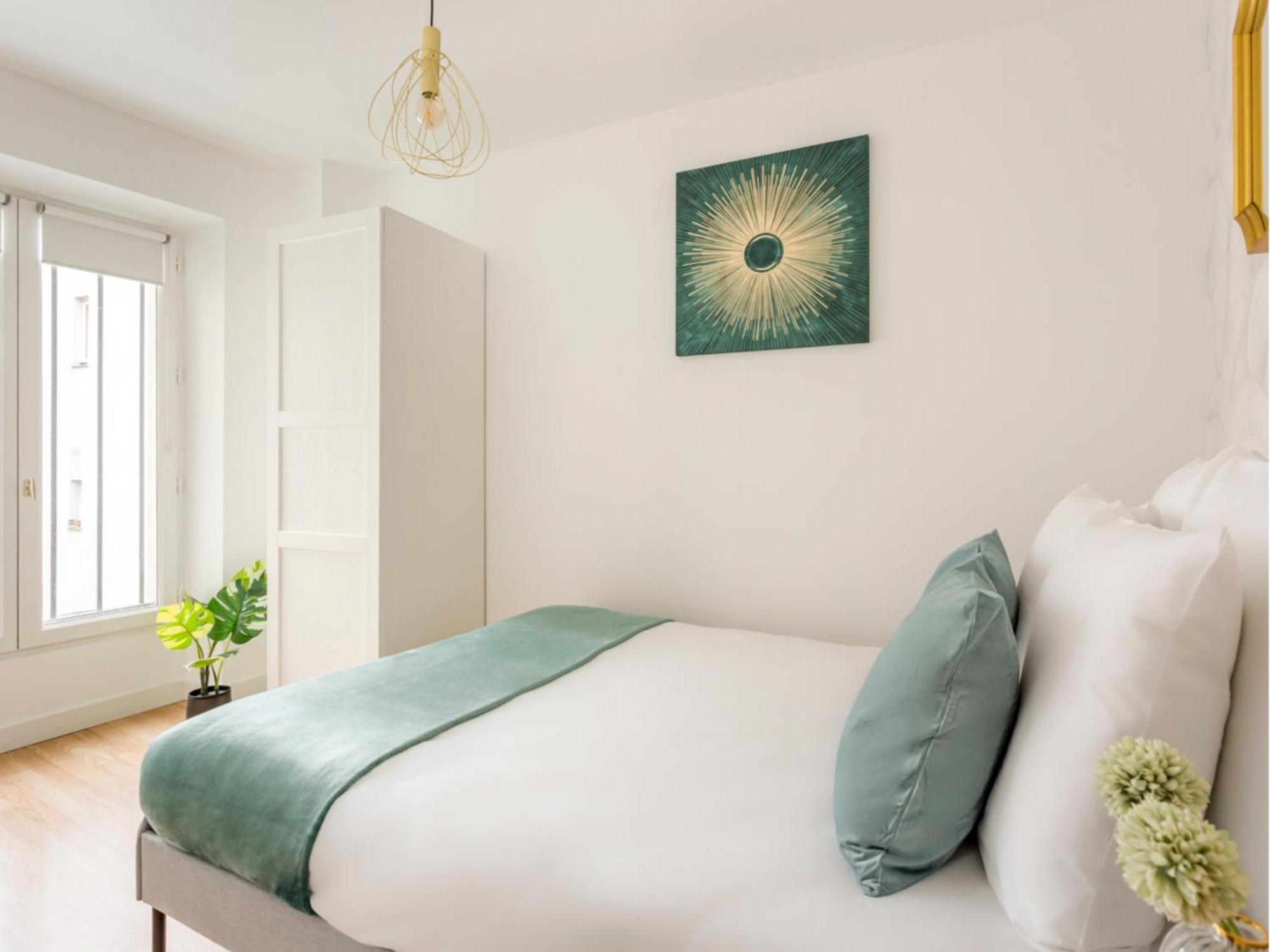 Cozy Apartment - Marais - Saint Martin VI 巴黎 外观 照片