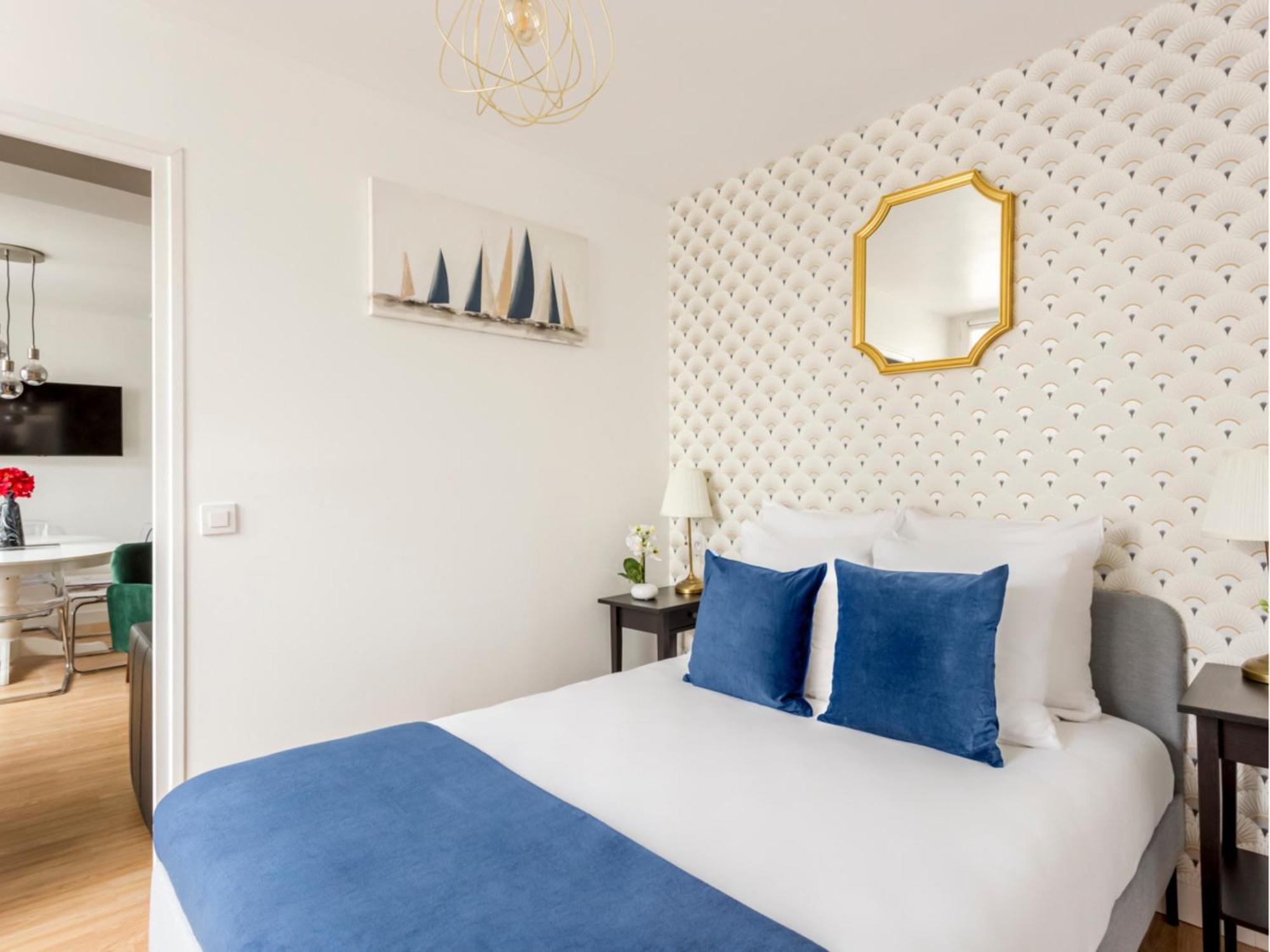 Cozy Apartment - Marais - Saint Martin VI 巴黎 外观 照片
