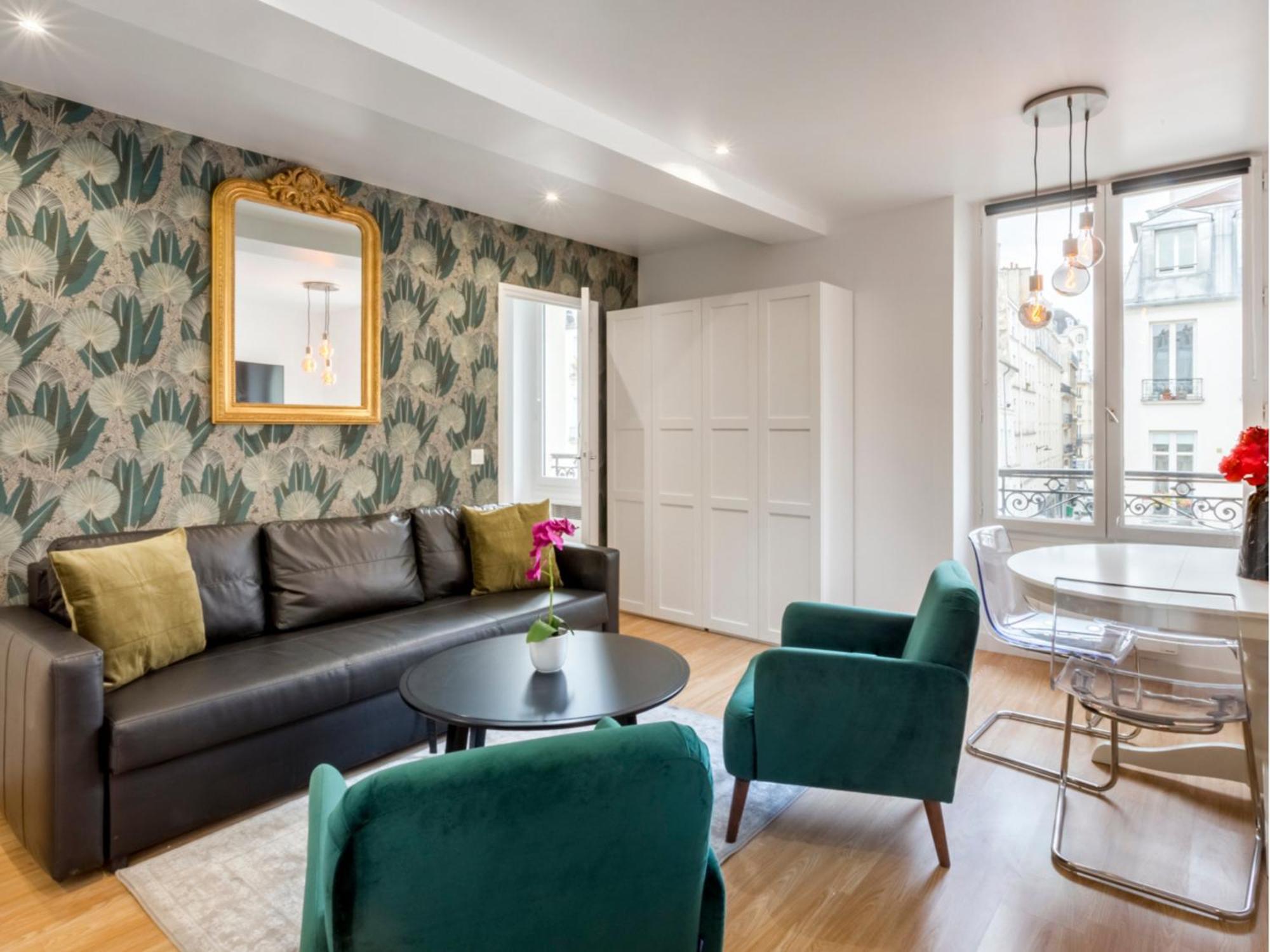 Cozy Apartment - Marais - Saint Martin VI 巴黎 外观 照片