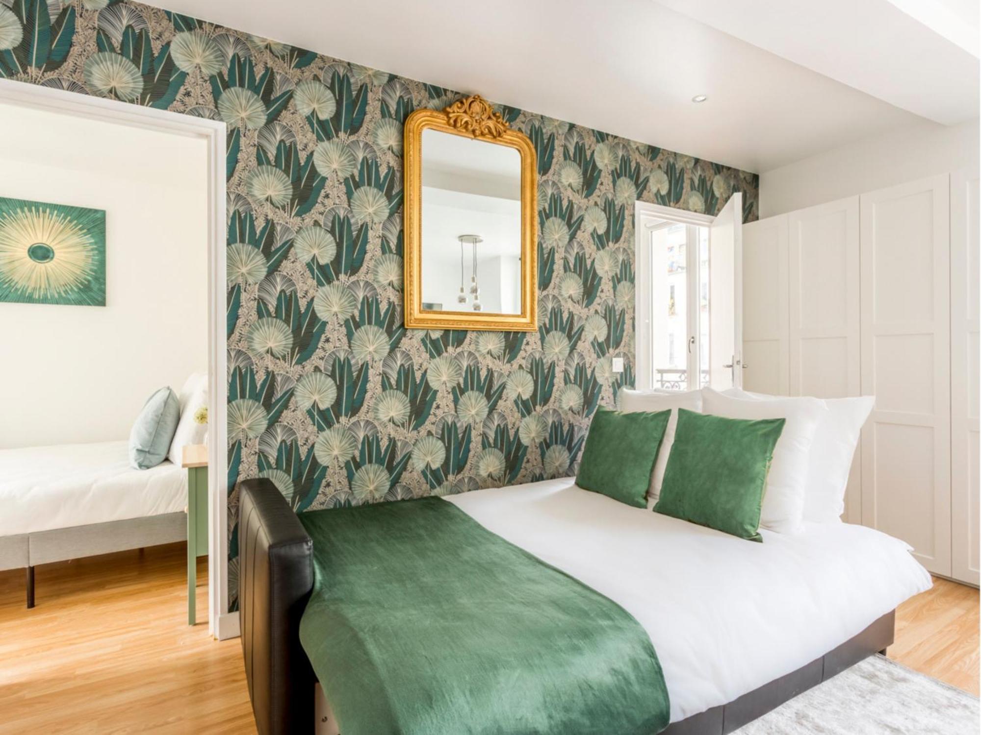 Cozy Apartment - Marais - Saint Martin VI 巴黎 外观 照片