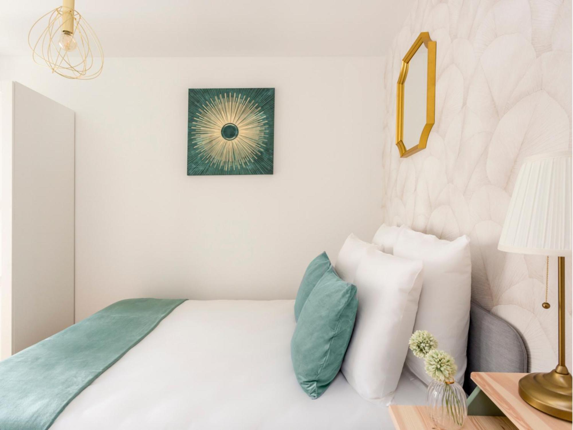 Cozy Apartment - Marais - Saint Martin VI 巴黎 外观 照片