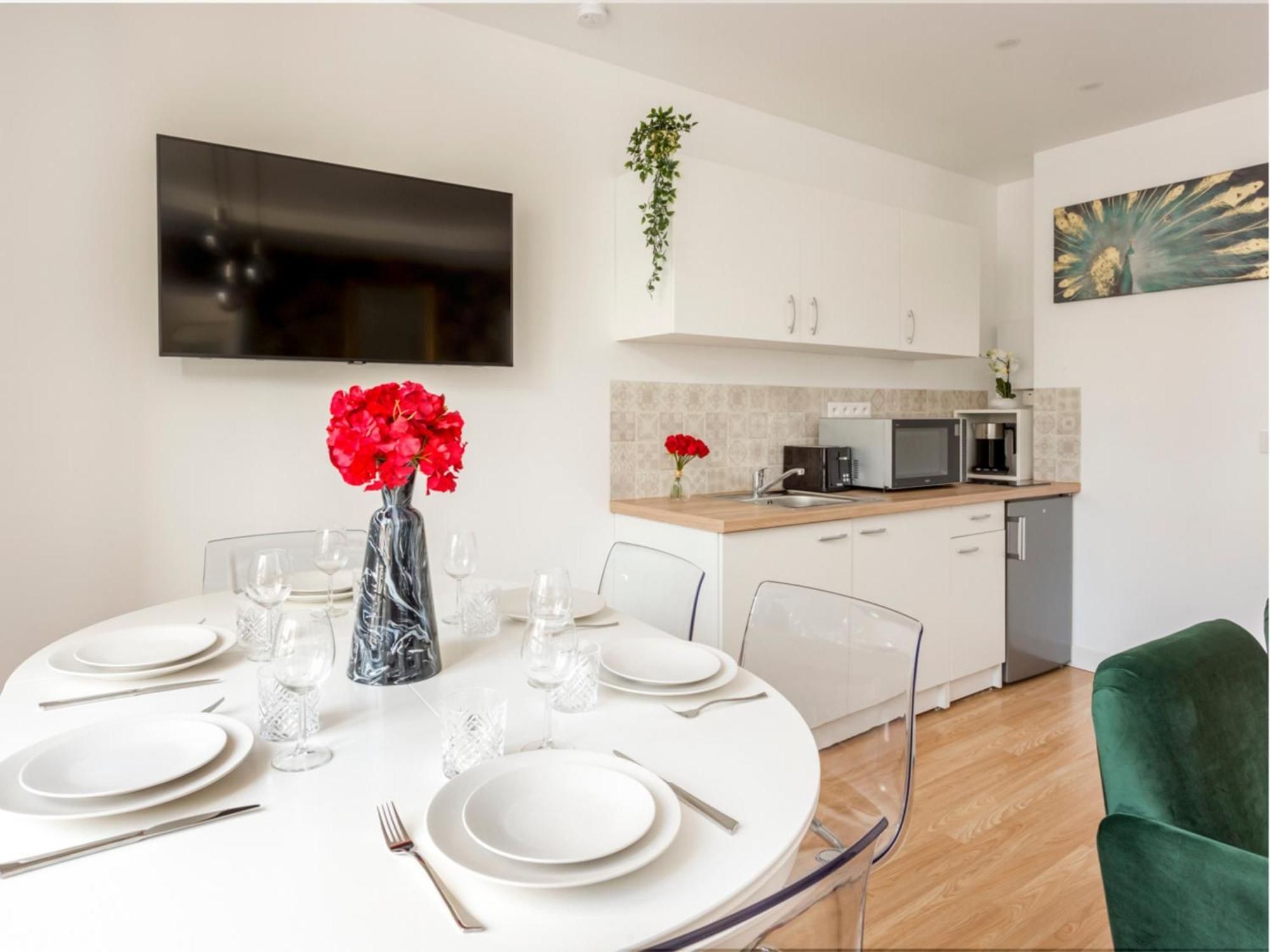 Cozy Apartment - Marais - Saint Martin VI 巴黎 外观 照片
