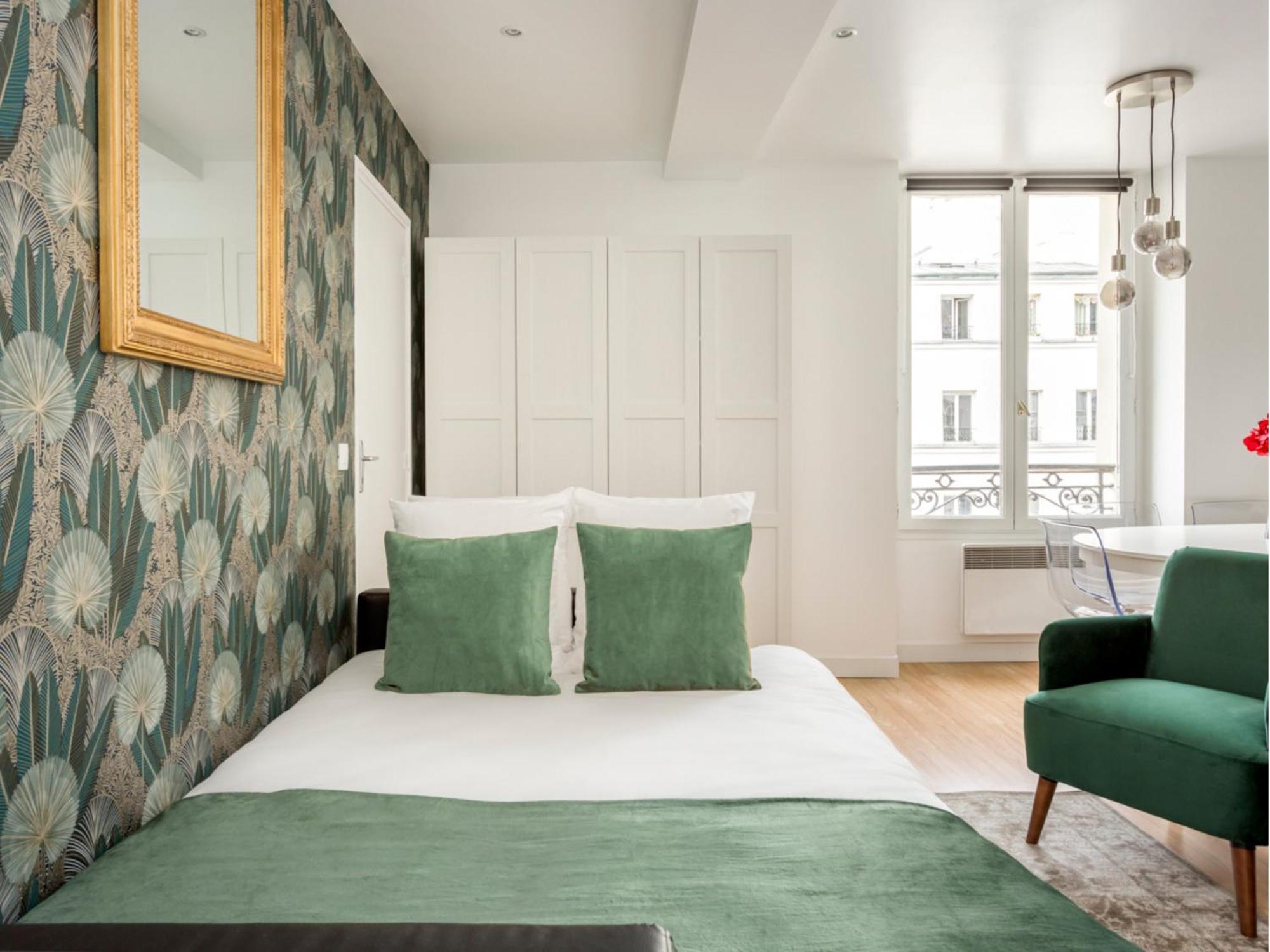 Cozy Apartment - Marais - Saint Martin VI 巴黎 外观 照片