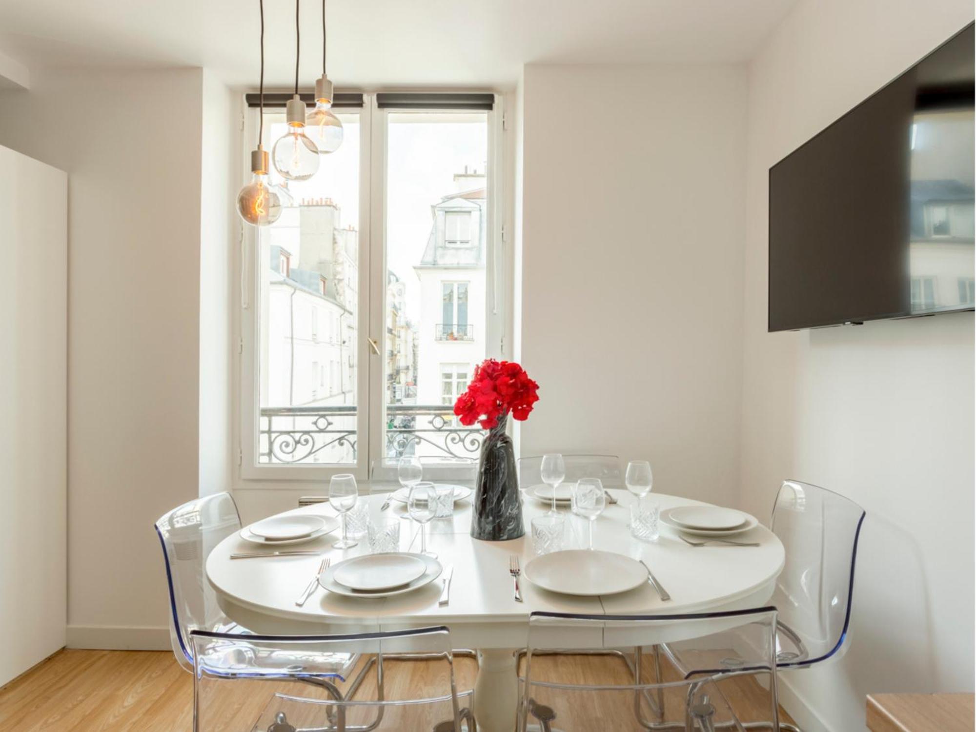 Cozy Apartment - Marais - Saint Martin VI 巴黎 外观 照片