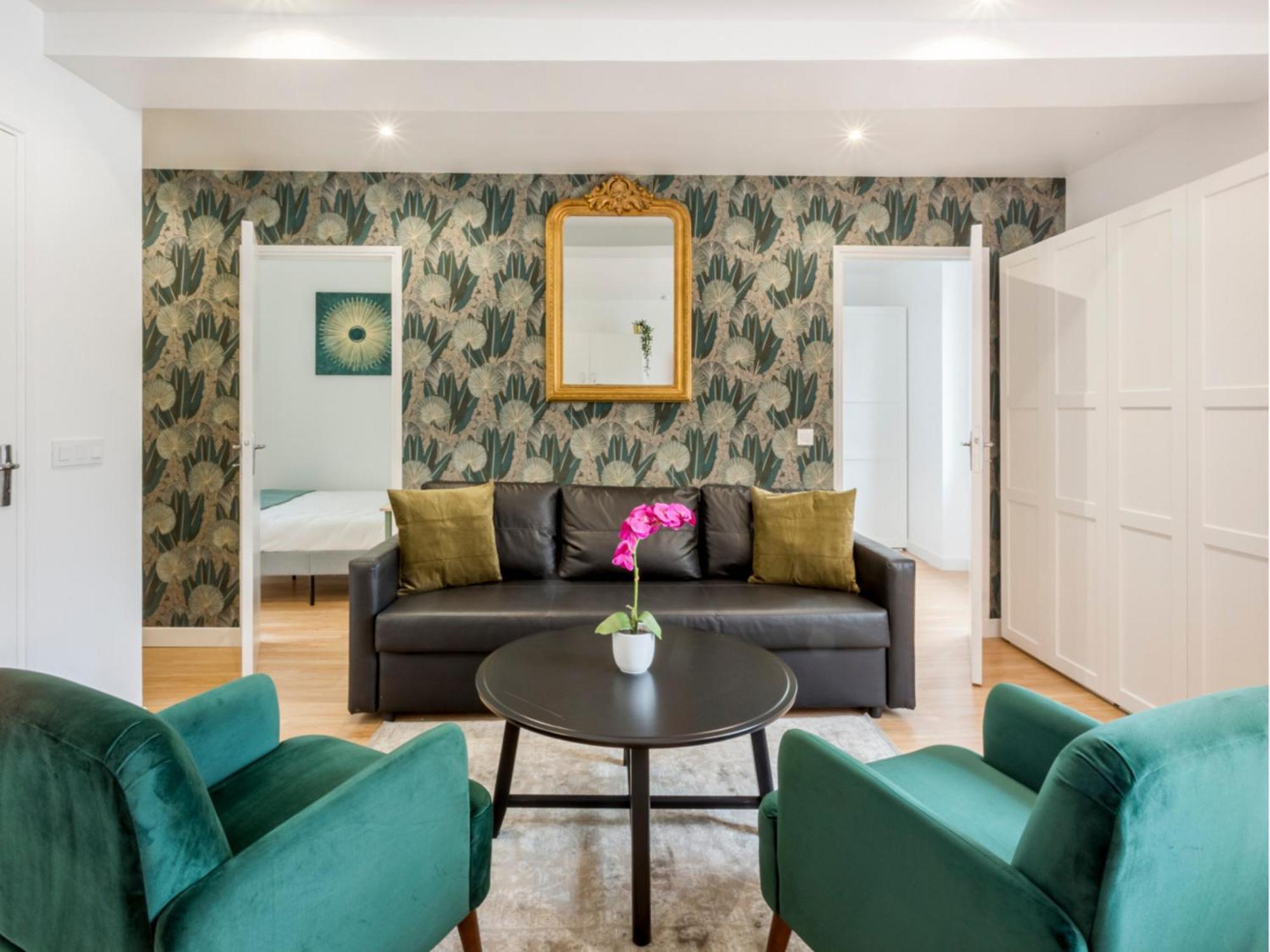 Cozy Apartment - Marais - Saint Martin VI 巴黎 外观 照片