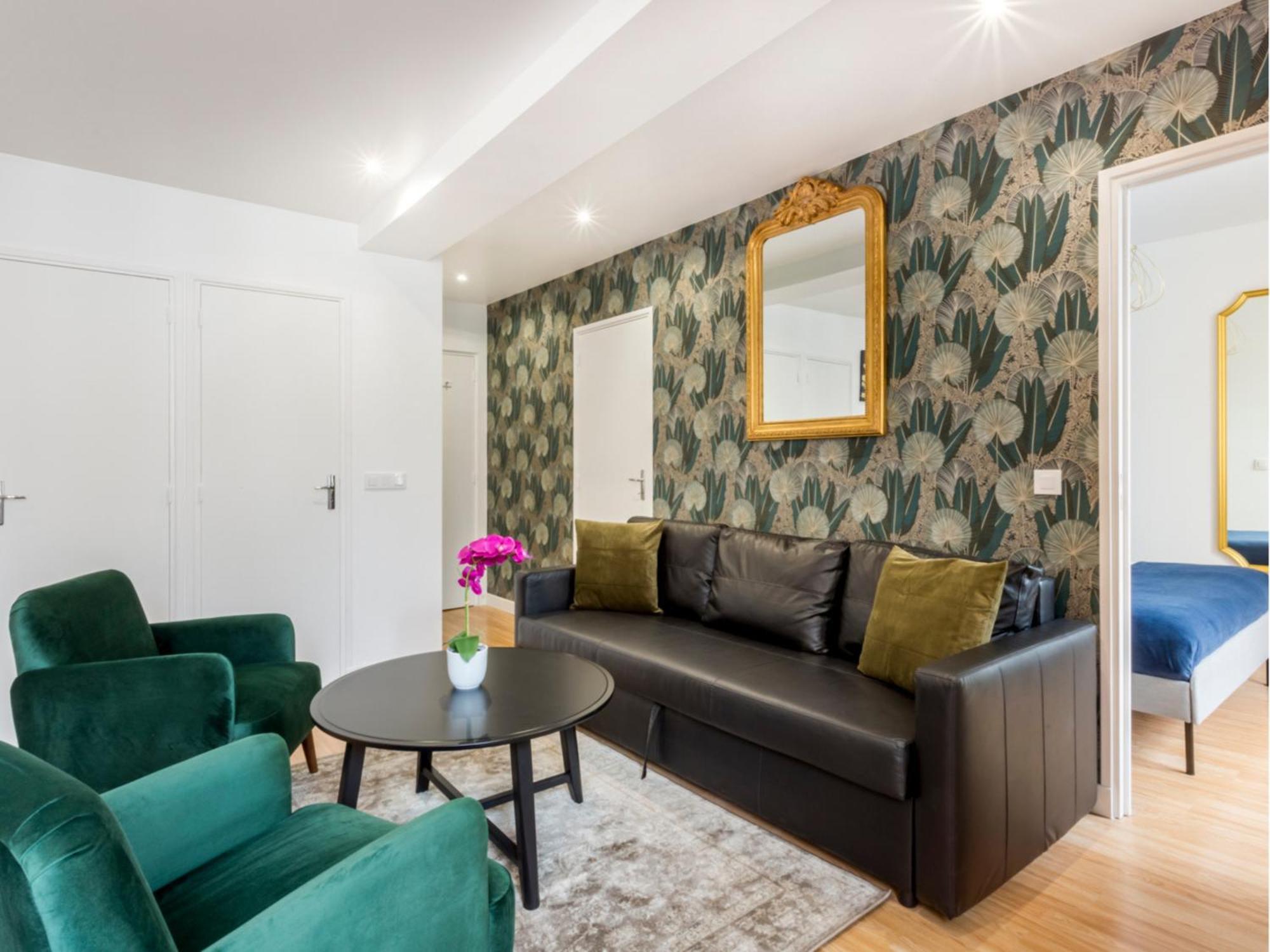 Cozy Apartment - Marais - Saint Martin VI 巴黎 外观 照片